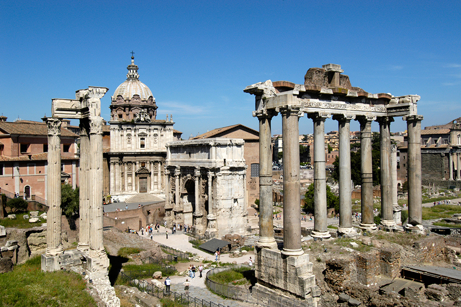 Roman Forum