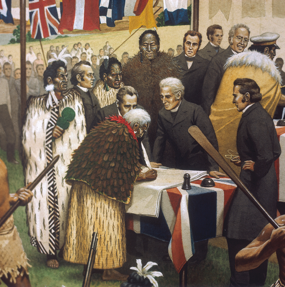 Treaty of Waitangi