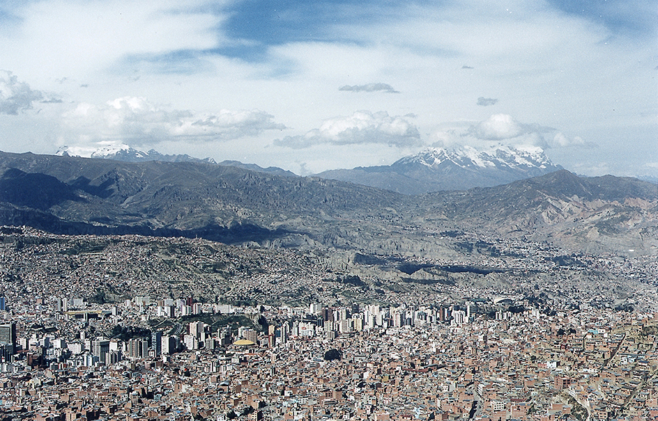 La Paz, Bolivia