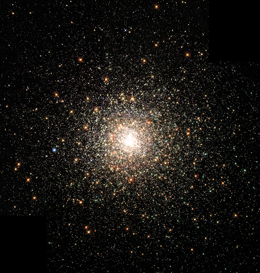 Globular cluster