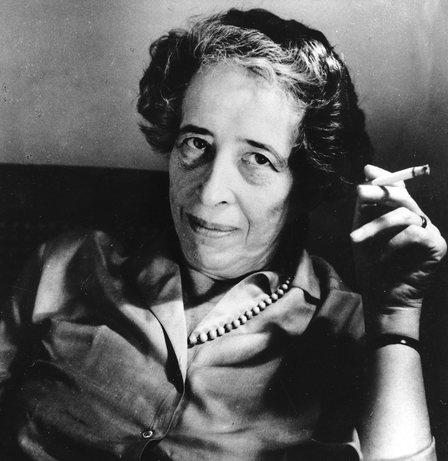 Hannah Arendt