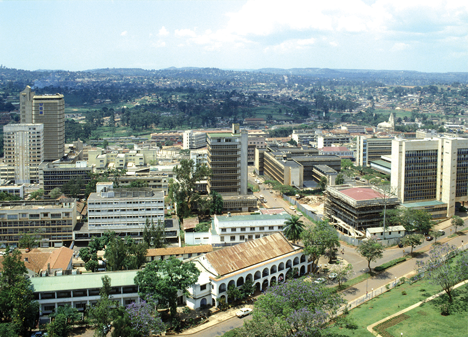 Kampala, Uganda