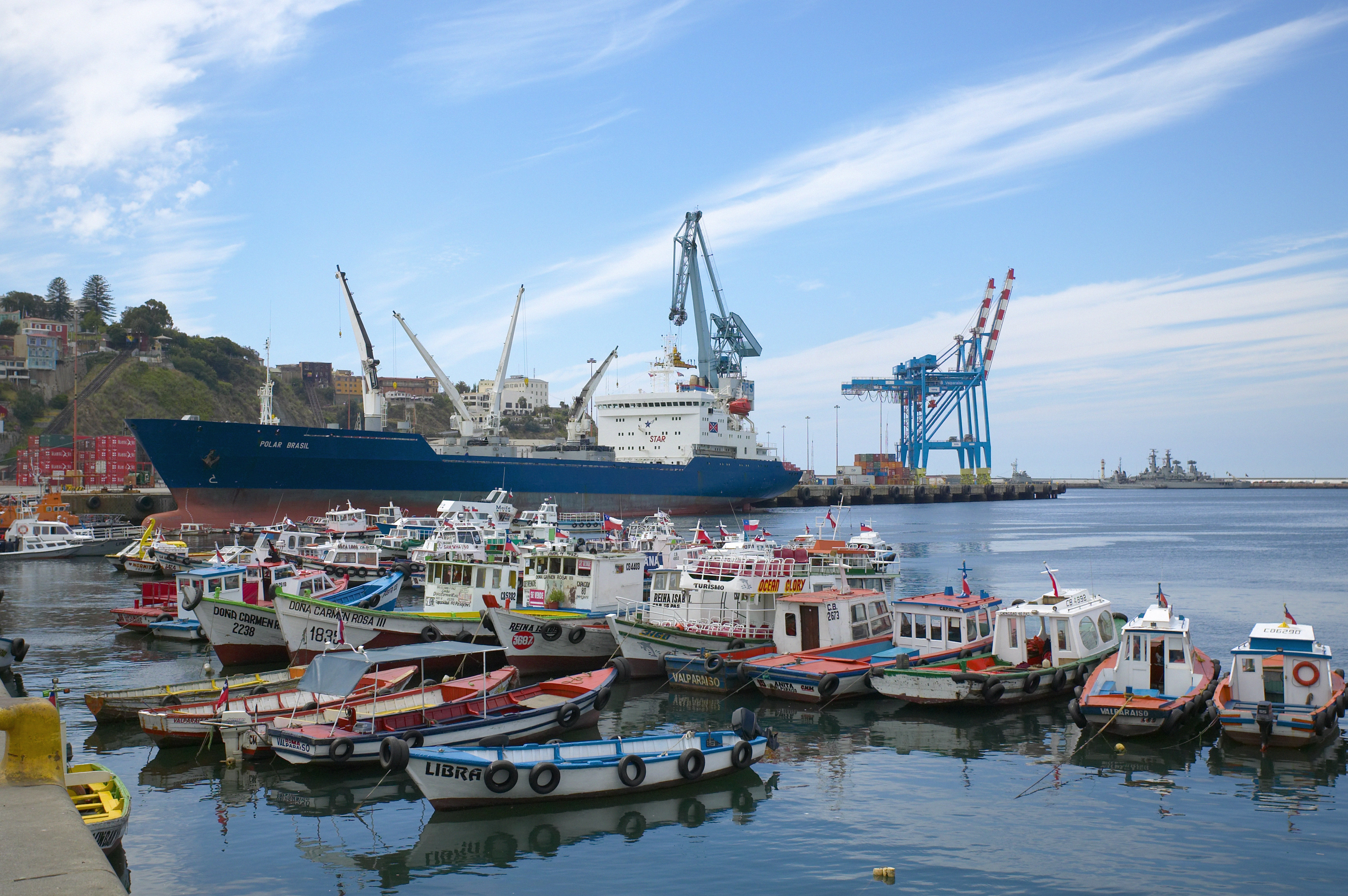 Valparaíso, Chile