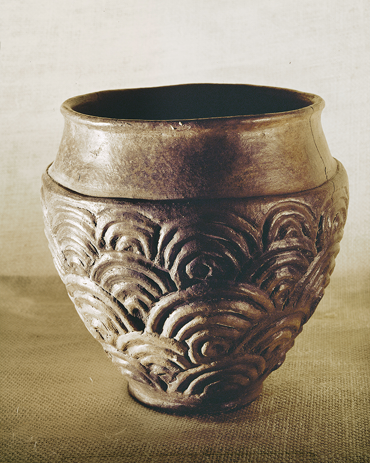 Celtic vase