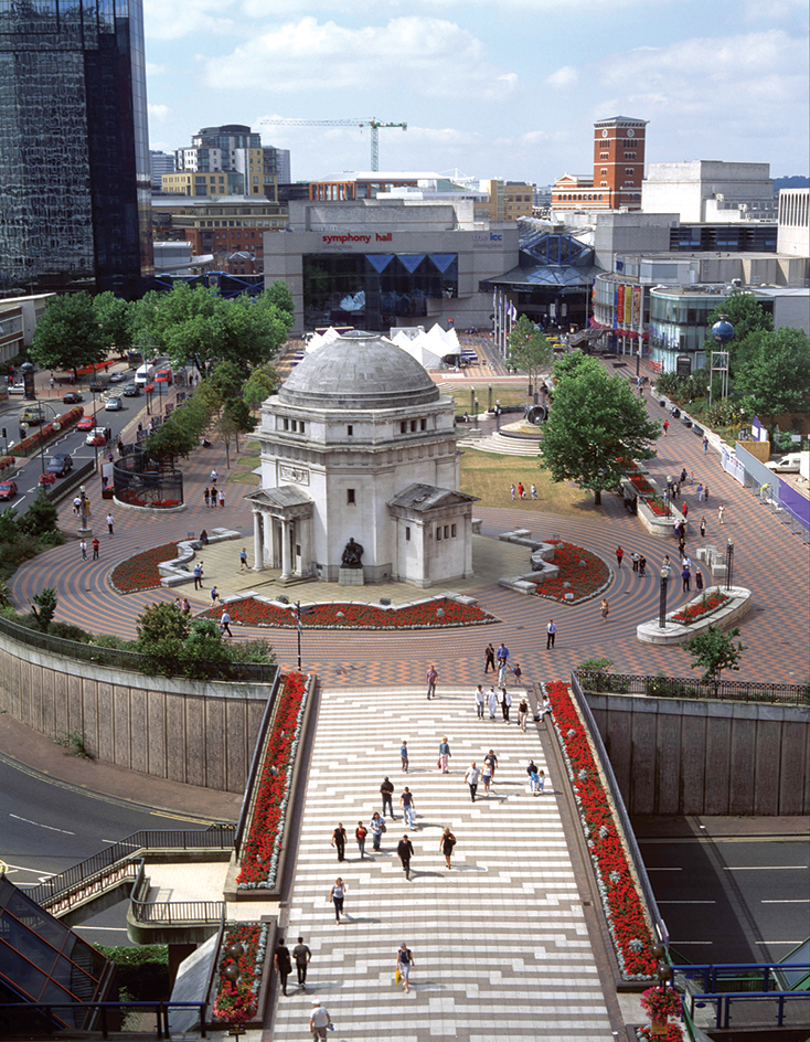 Birmingham, England