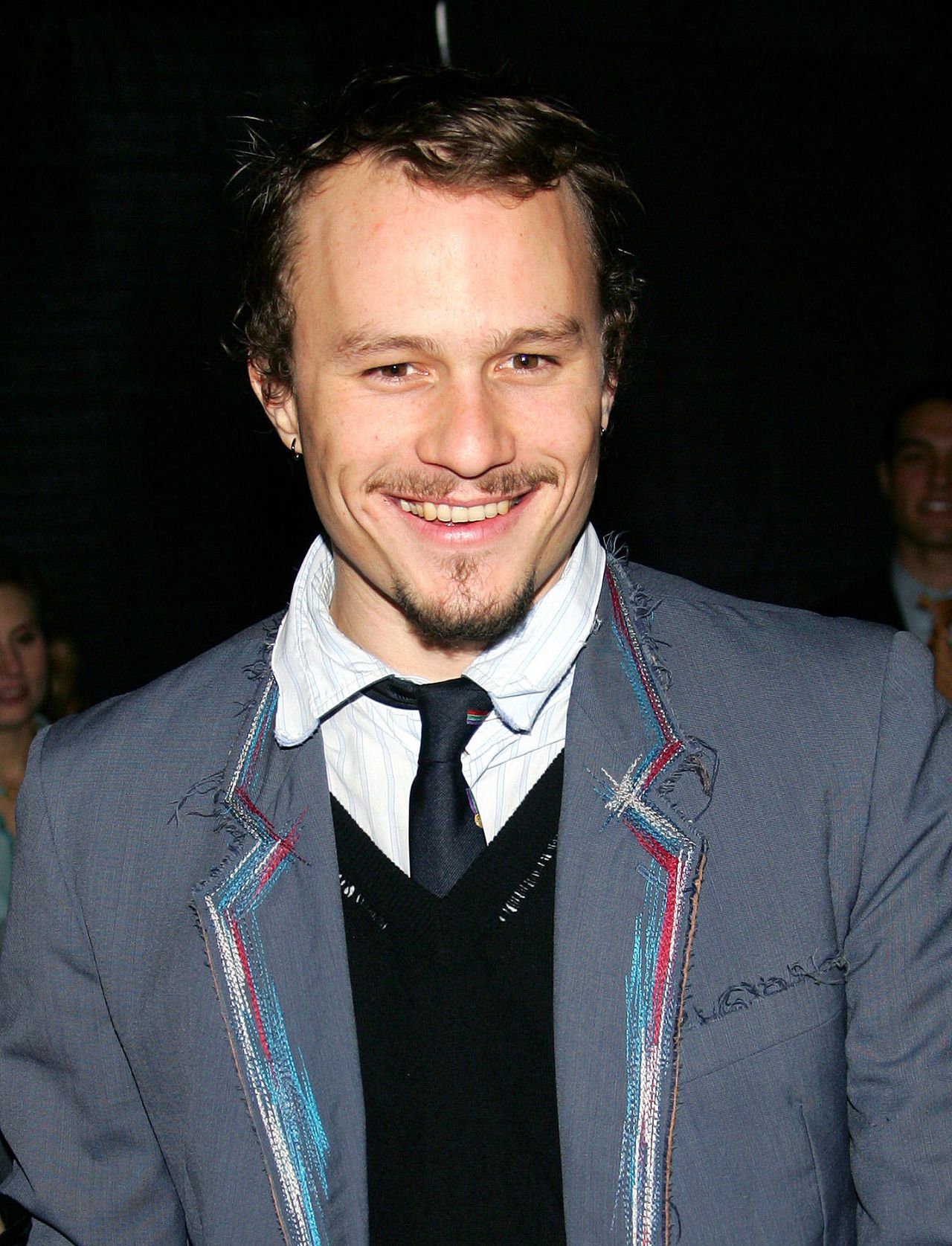 Heath Ledger