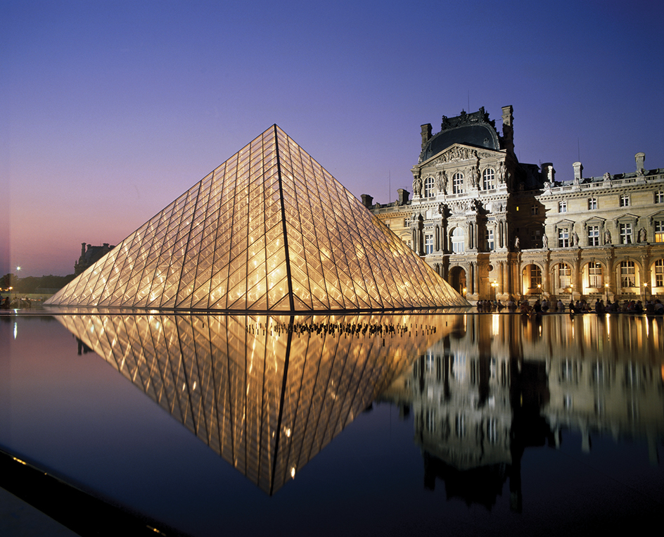 Louvre, Paris