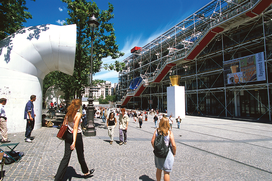 Pompidou Center