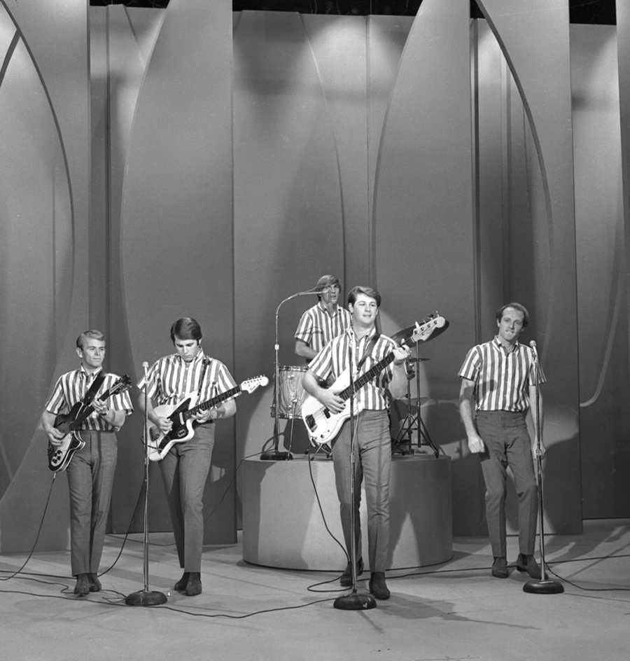 The Beach Boys