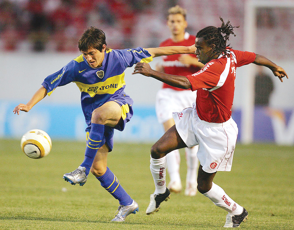 Soccer in Latin America