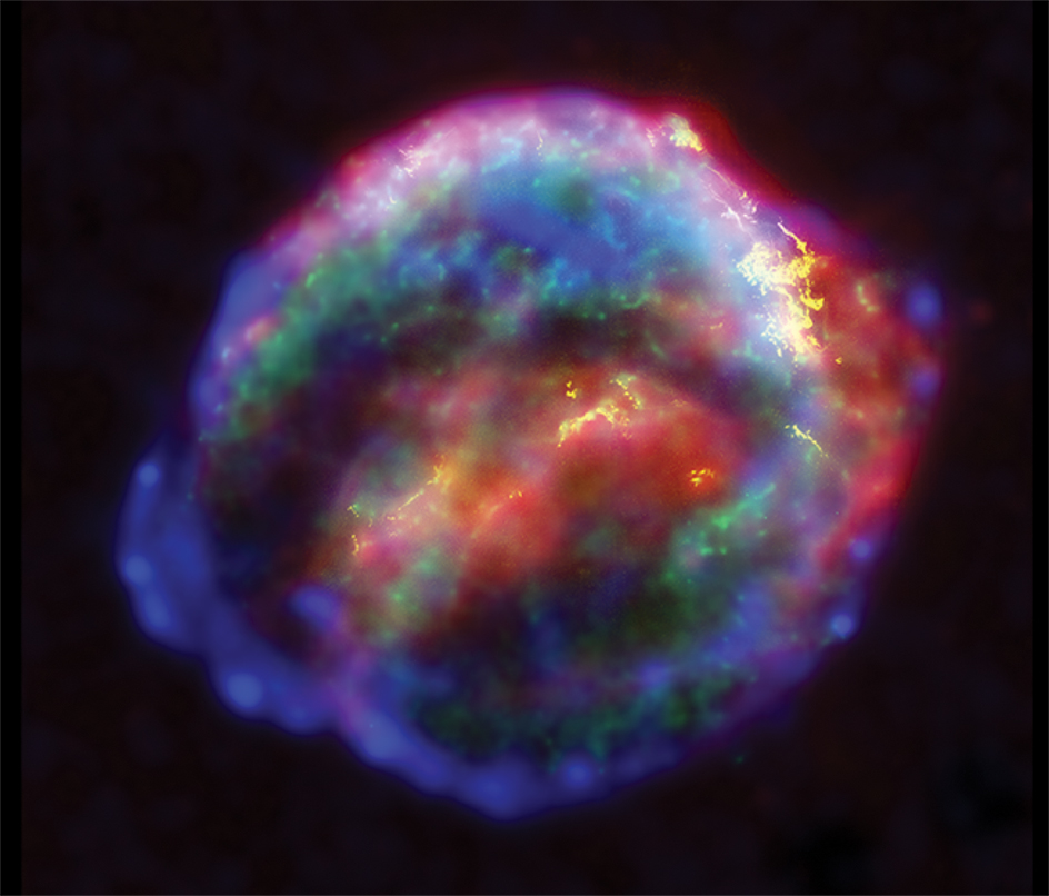 Kepler's supernova