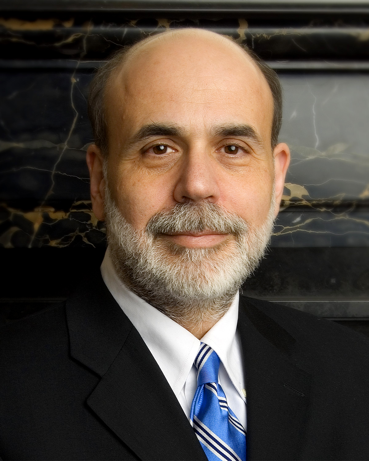 Ben Shalom Bernanke