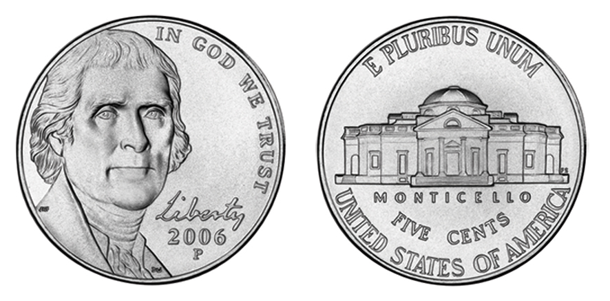 U.S. nickel