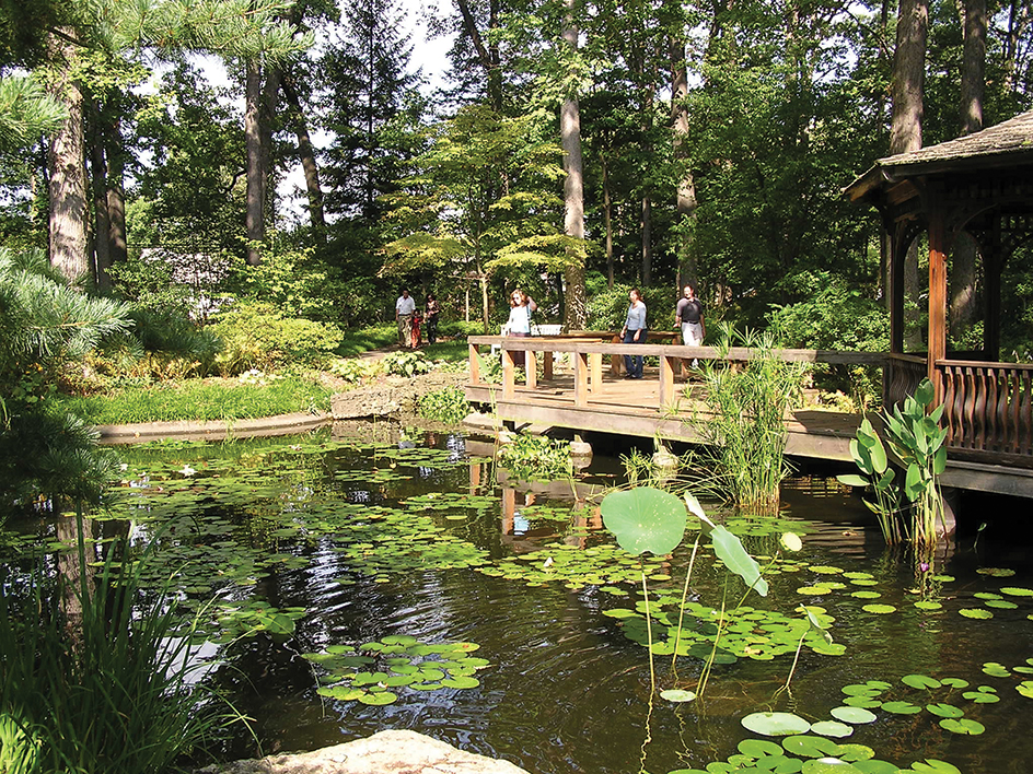 Toledo Botanical Garden