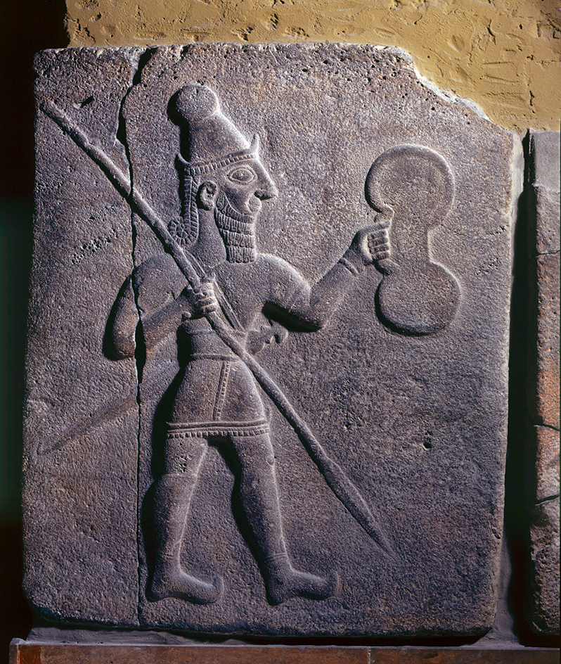 Hittite warrior