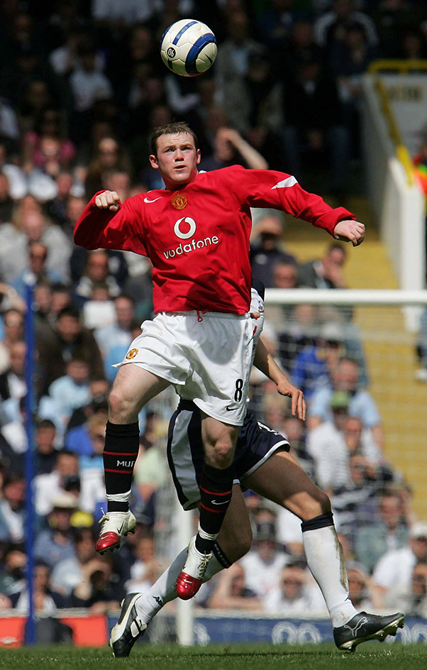 Wayne Rooney