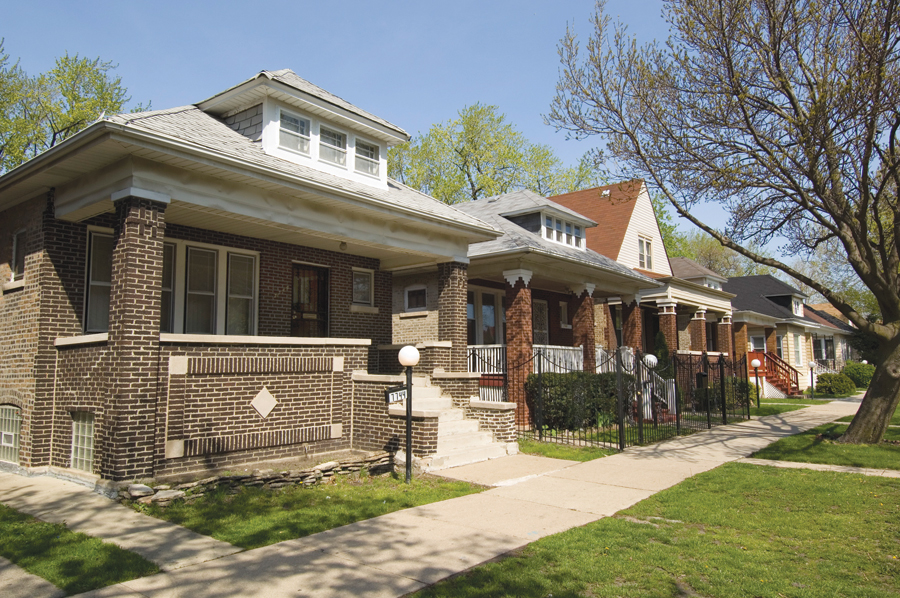 Chicago's South Park Manor