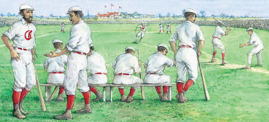 Cincinnati Red Stockings