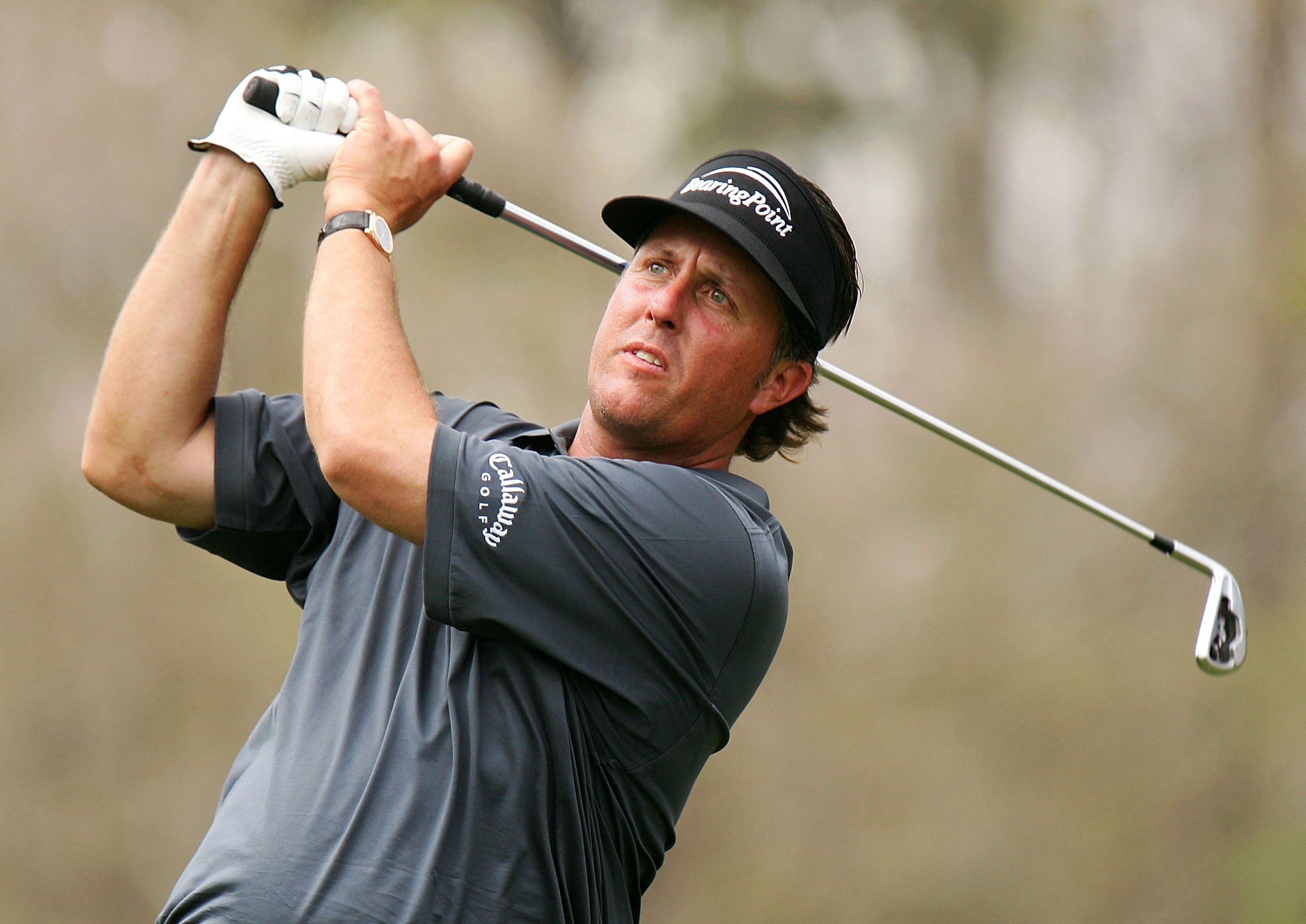 Phil Mickelson