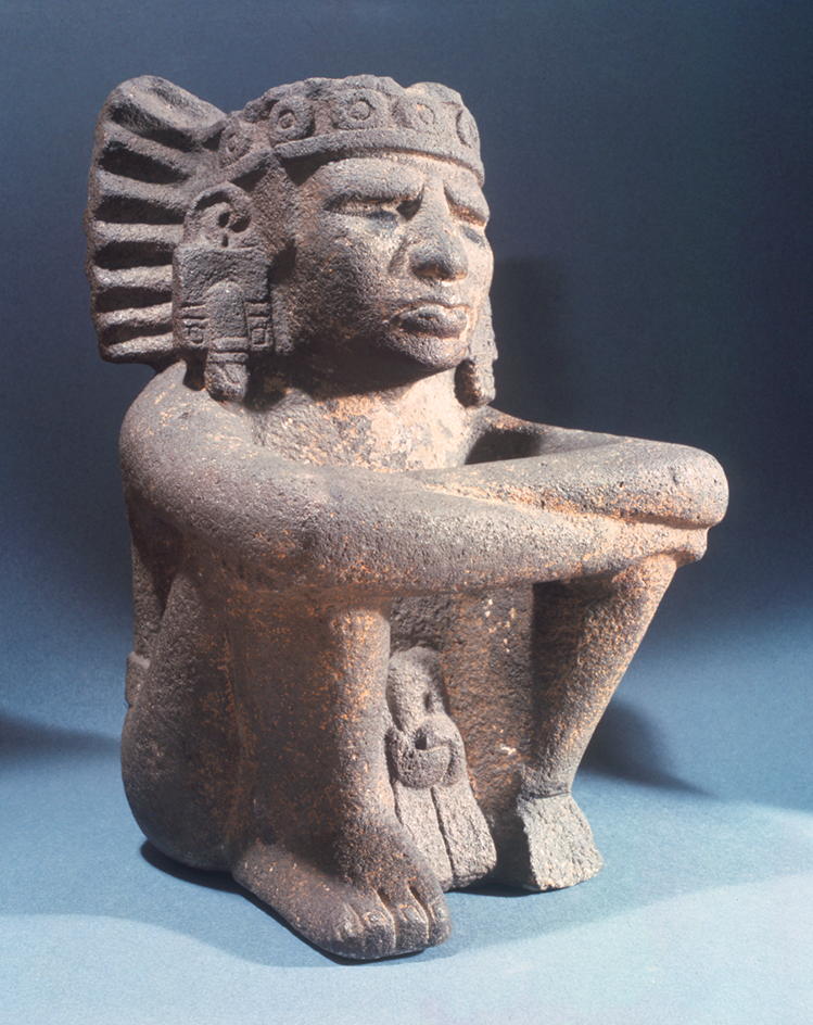 Aztec god of fire