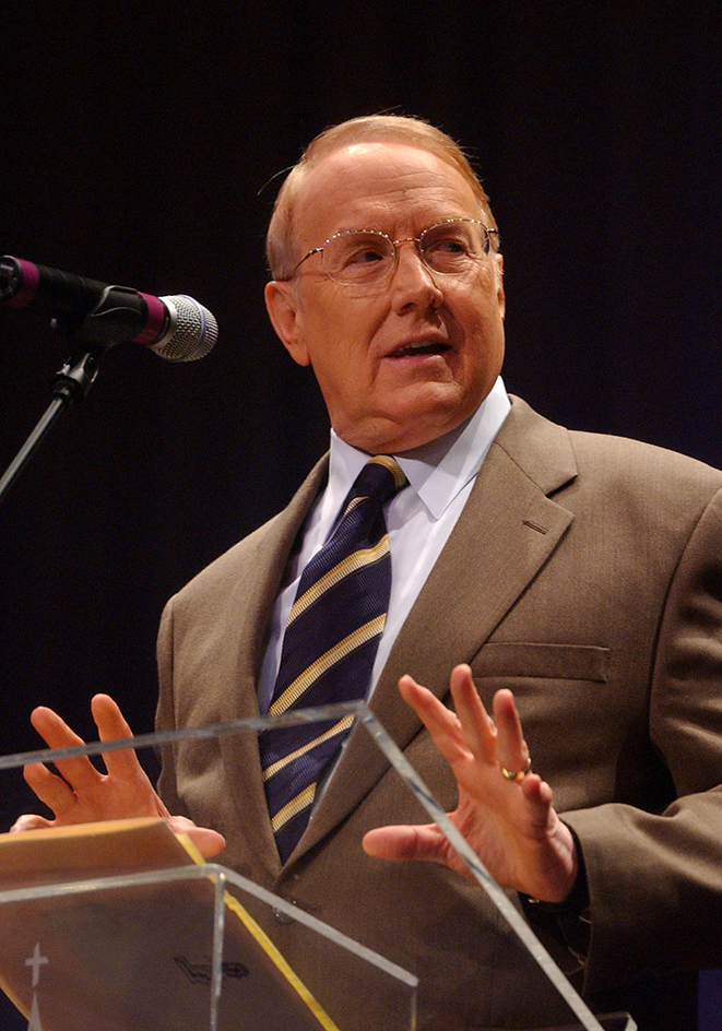 James Dobson