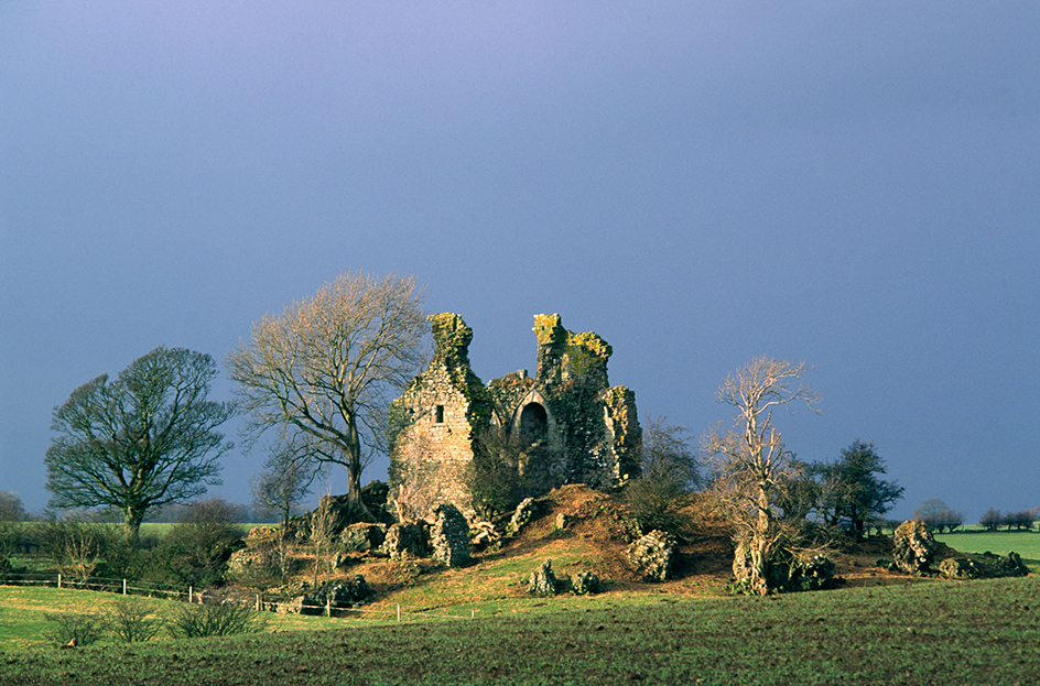 Craigie Castle