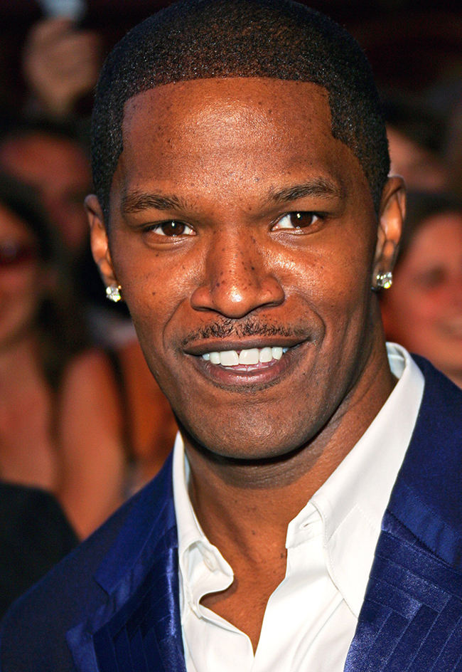 Jamie Foxx