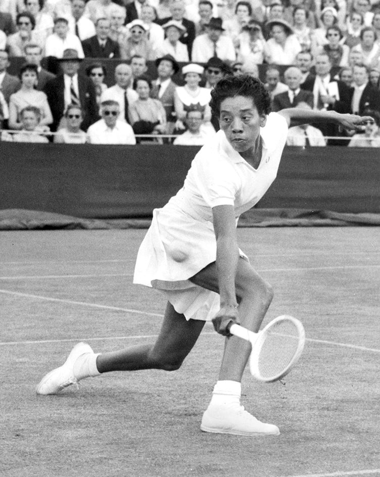 Althea Gibson