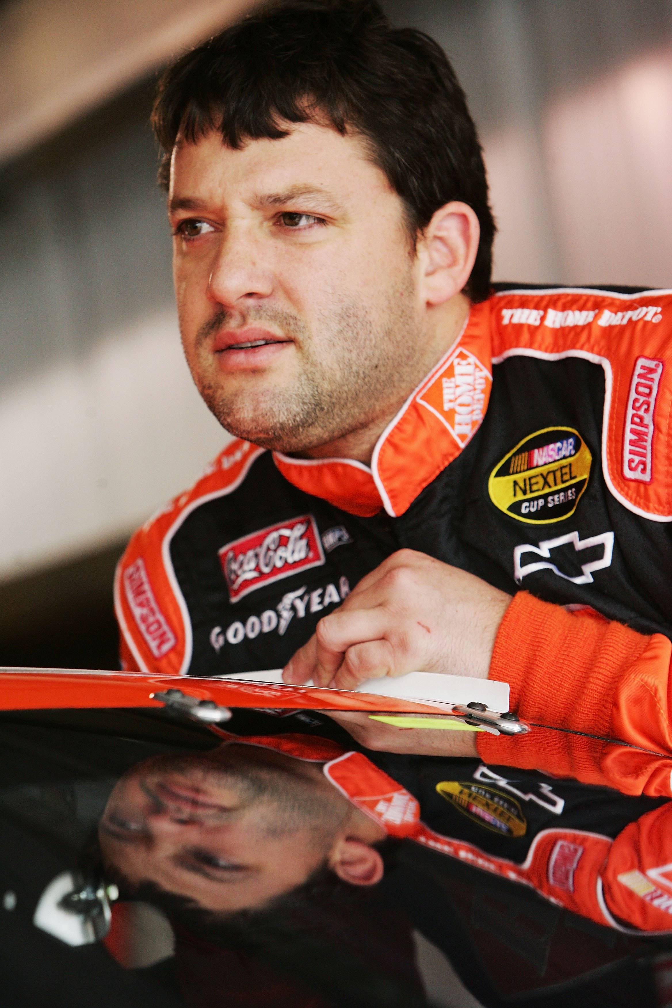 Tony Stewart