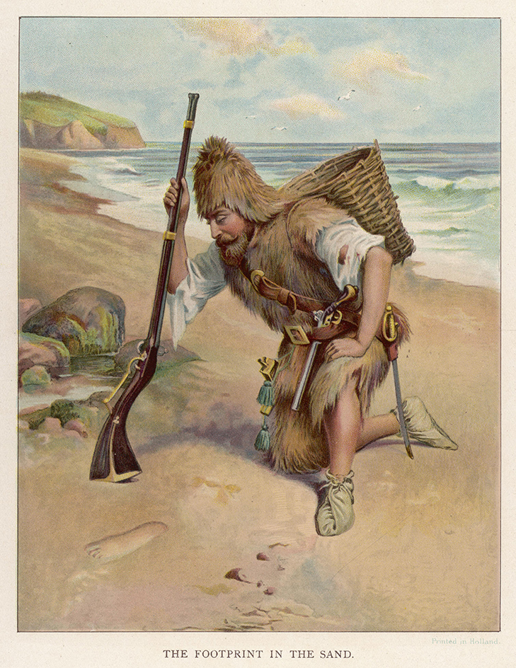 Robinson Crusoe