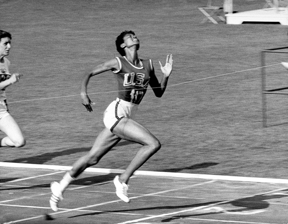 Wilma Rudolph