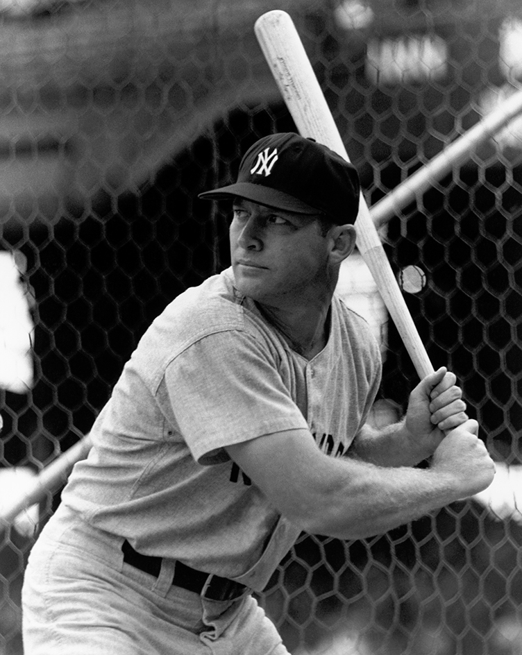 Mickey Mantle