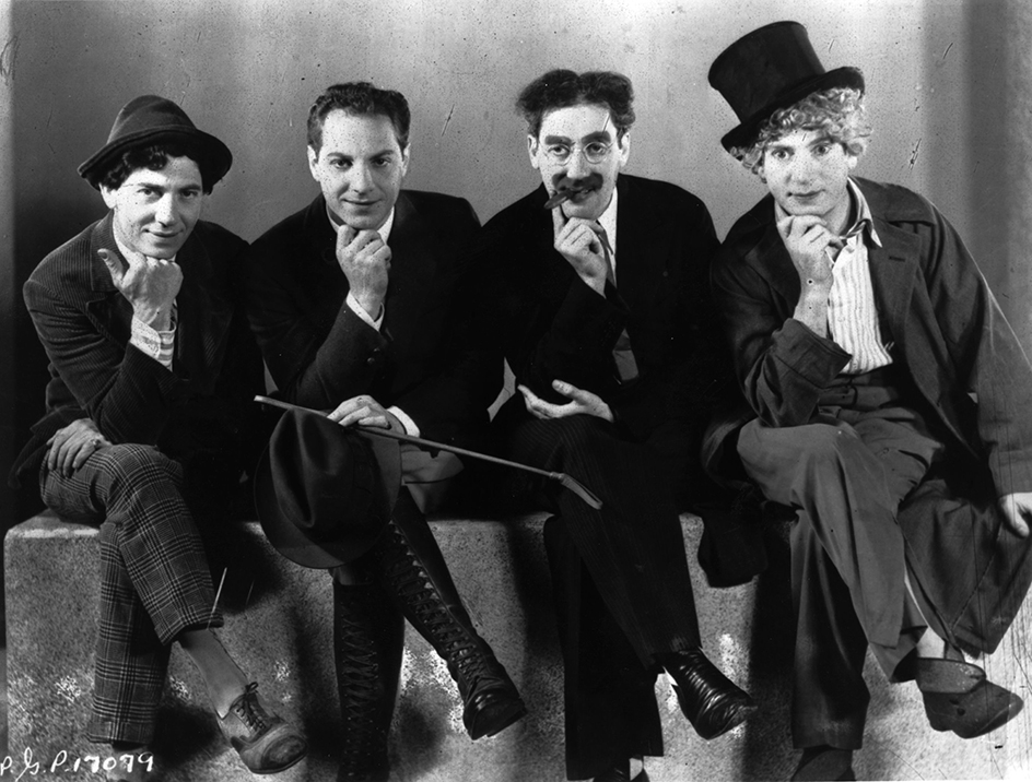 Marx Brothers