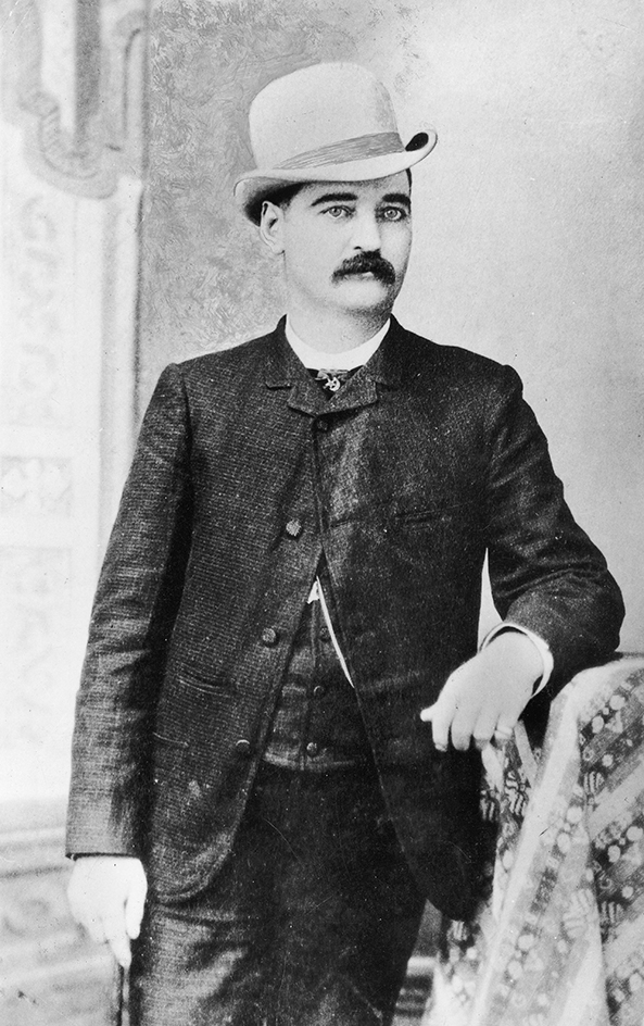 Bat Masterson