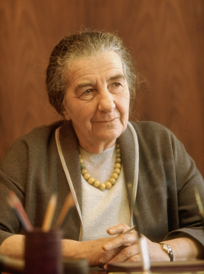 Golda Meir