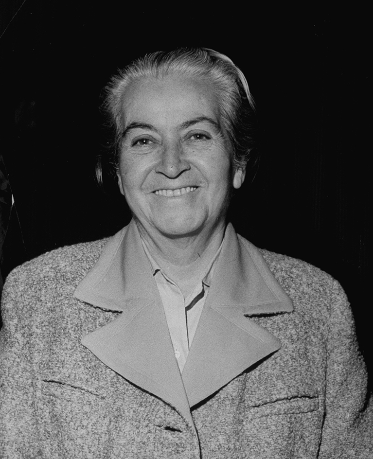 Gabriela Mistral