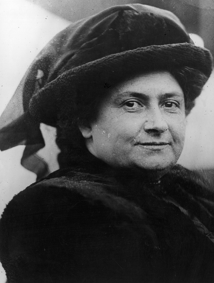 Maria Montessori