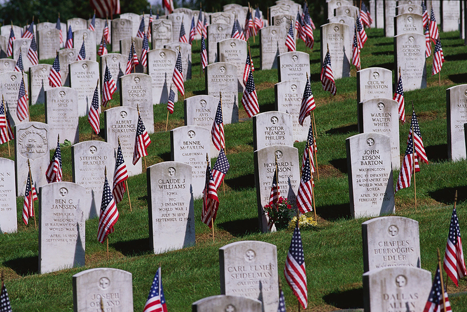 Veterans Memorial Cemetery