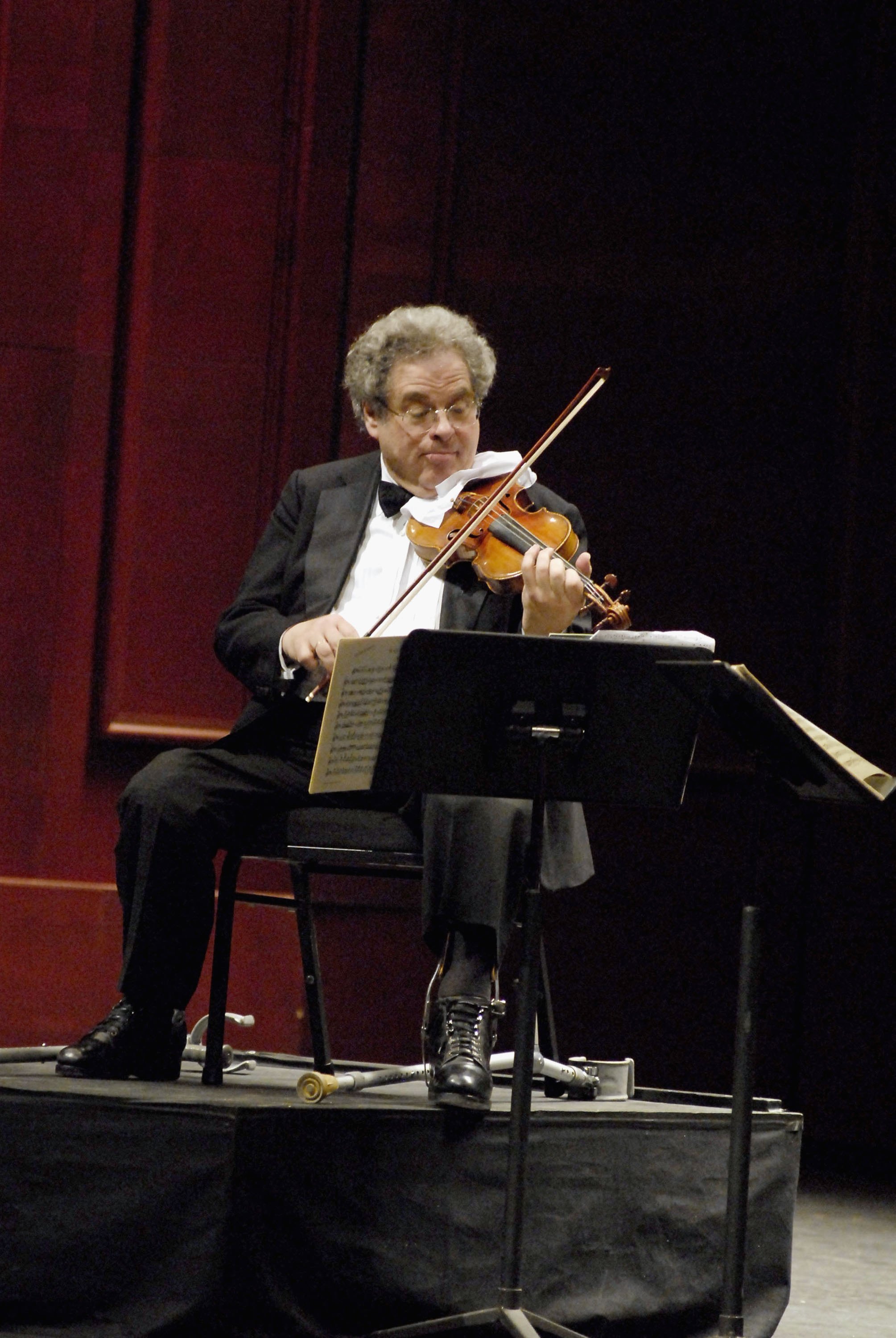 Itzhak Perlman