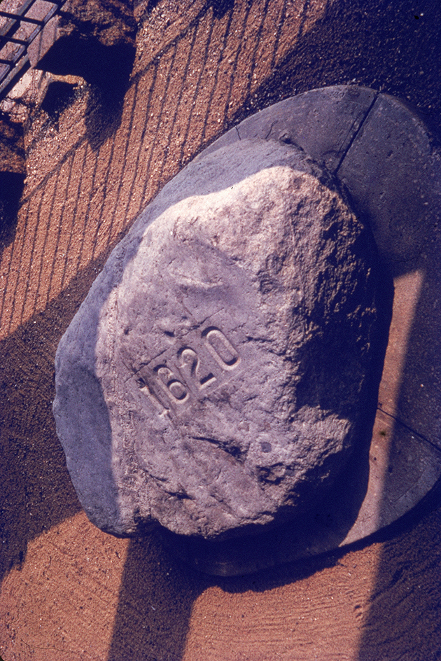 Plymouth Rock Memorial