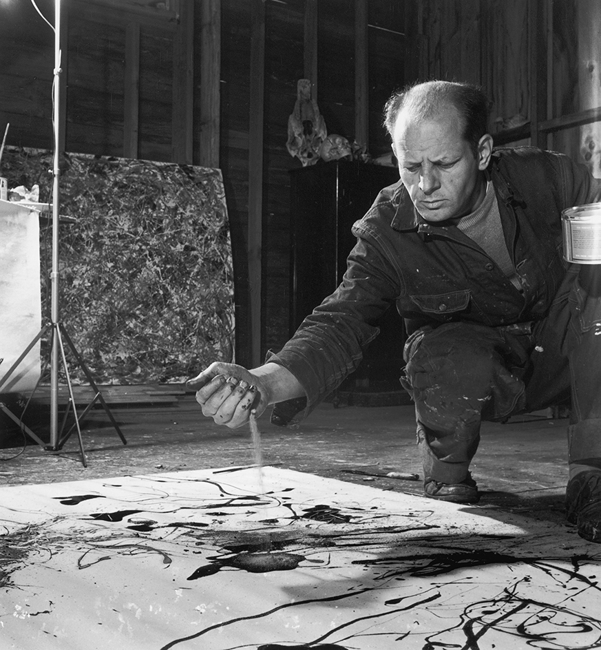 Jackson Pollock