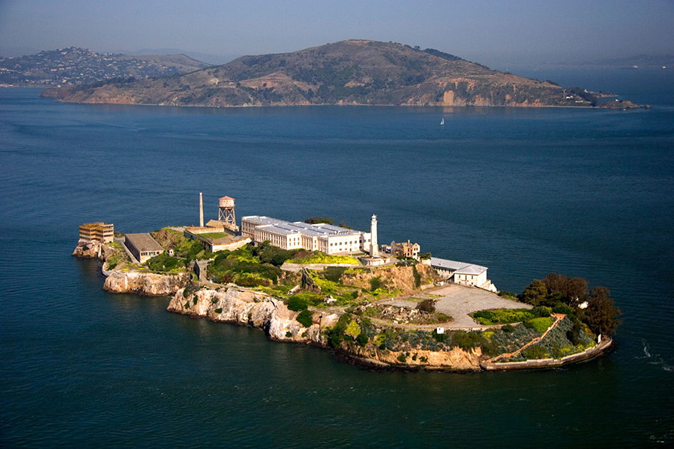 Alcatraz Island