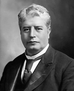 Sir Edmund Barton