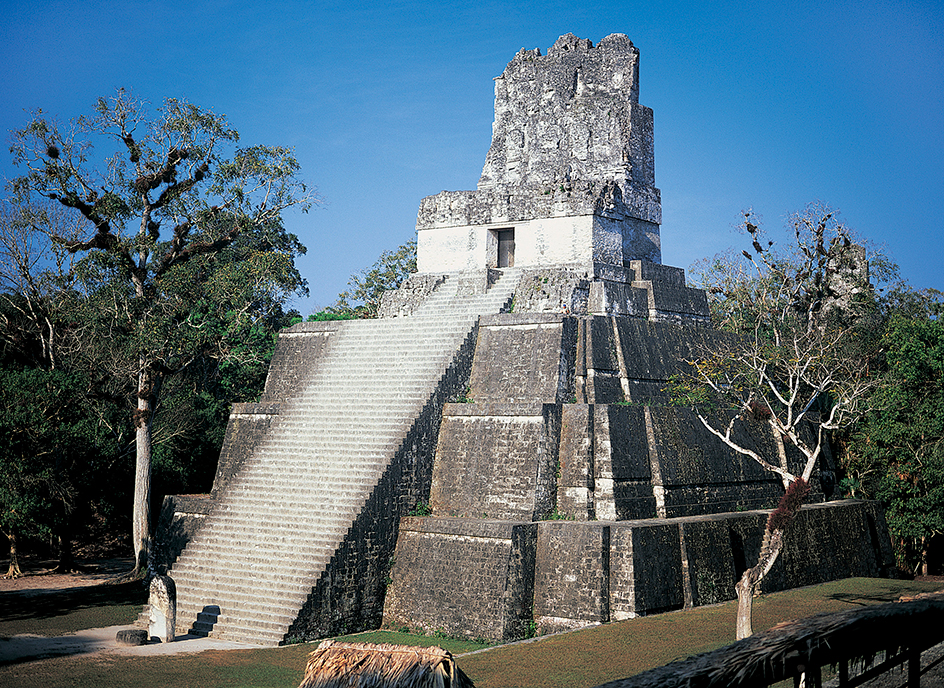 Tikal National Park