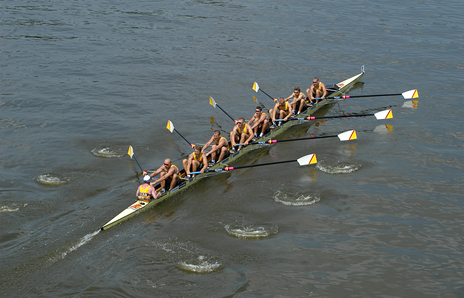 Rowing team