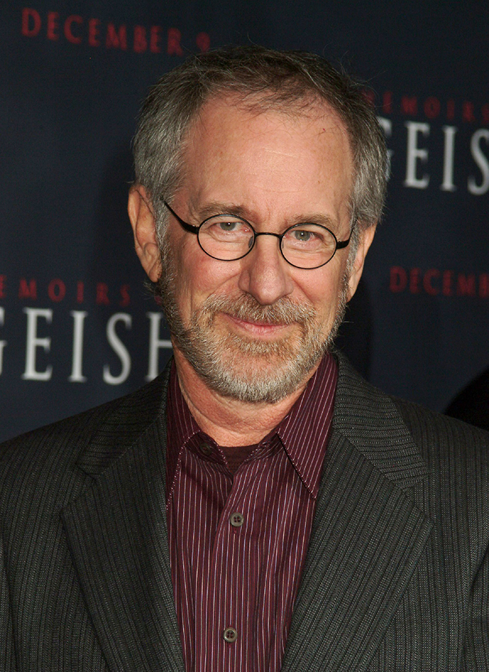 Steven Spielberg