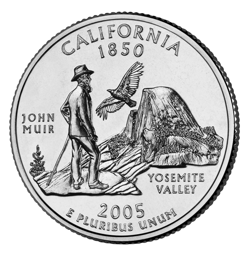 California state quarter