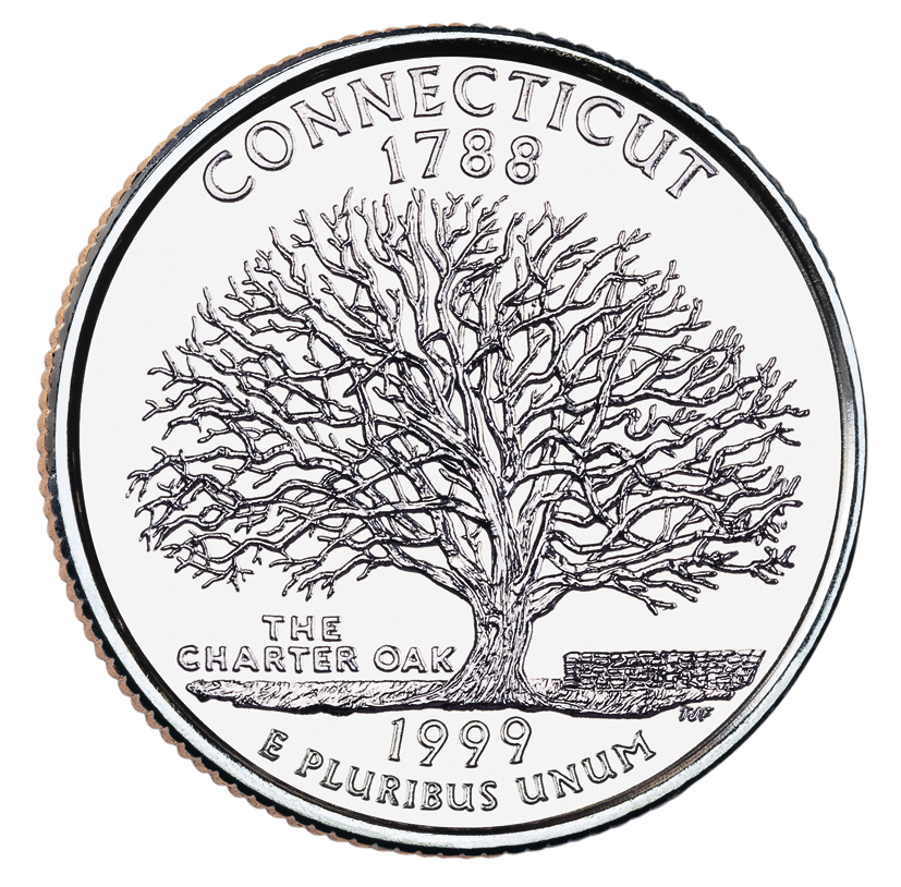 Connecticut state quarter