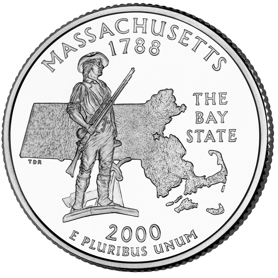 Massachusetts state quarter