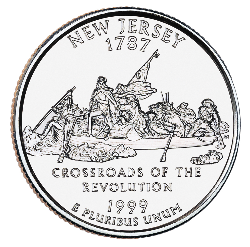 New Jersey state quarter